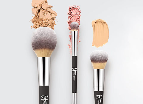 giao diện web mỹ phẩm, làm đẹp