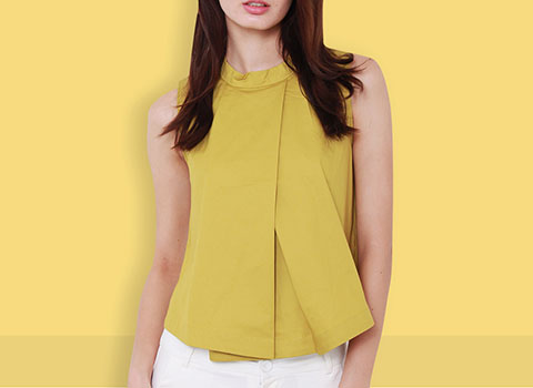 giao diện web thời trang